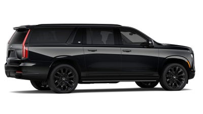2026 Cadillac Escalade ESV Platinum Sport