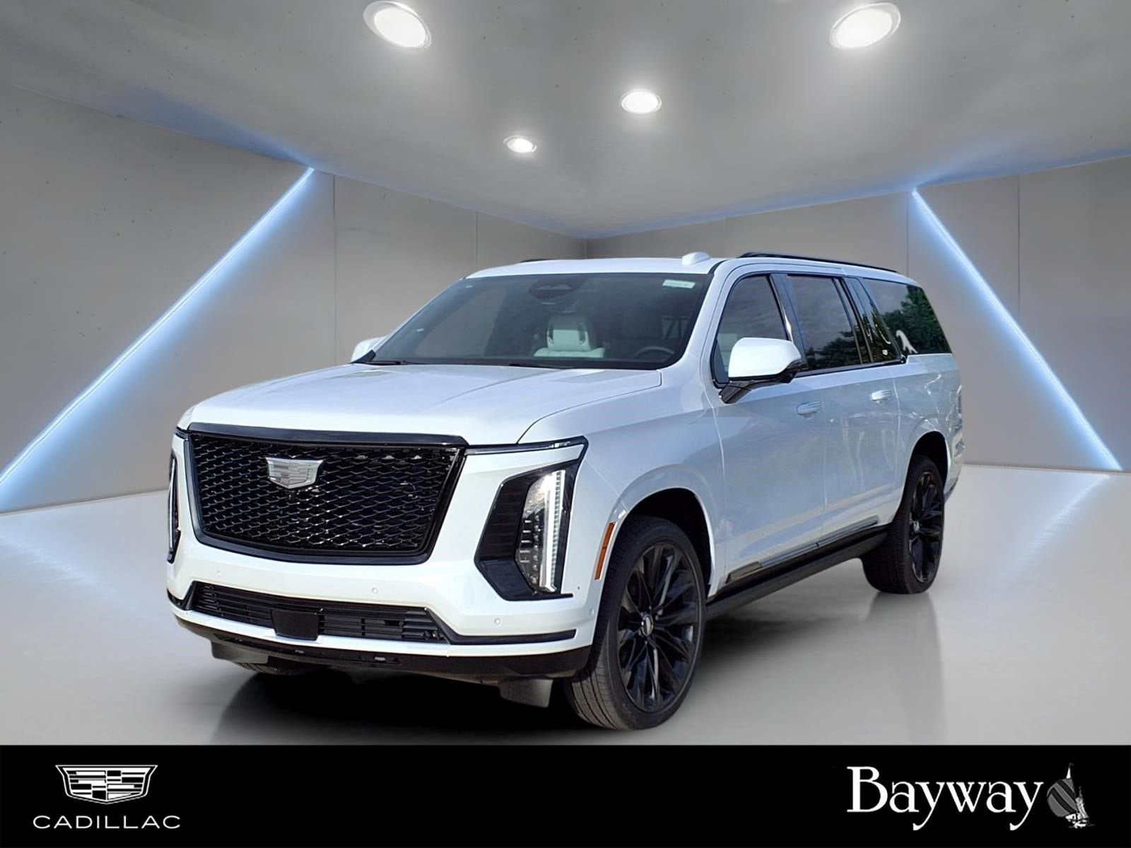 2026 Cadillac Escalade ESV Platinum Sport