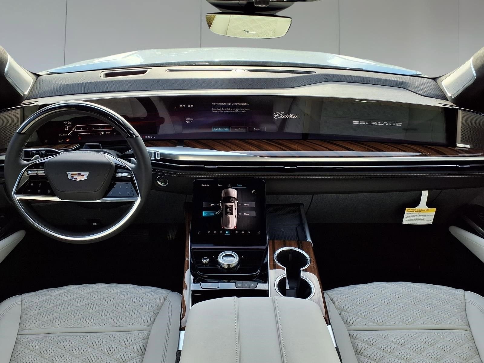 2026 Cadillac Escalade ESV Platinum Sport