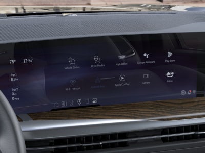 2026 Cadillac Escalade ESV Platinum Sport