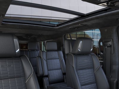 2026 Cadillac Escalade ESV Platinum Sport