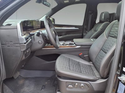 2025 Cadillac Escalade ESV Sport Platinum