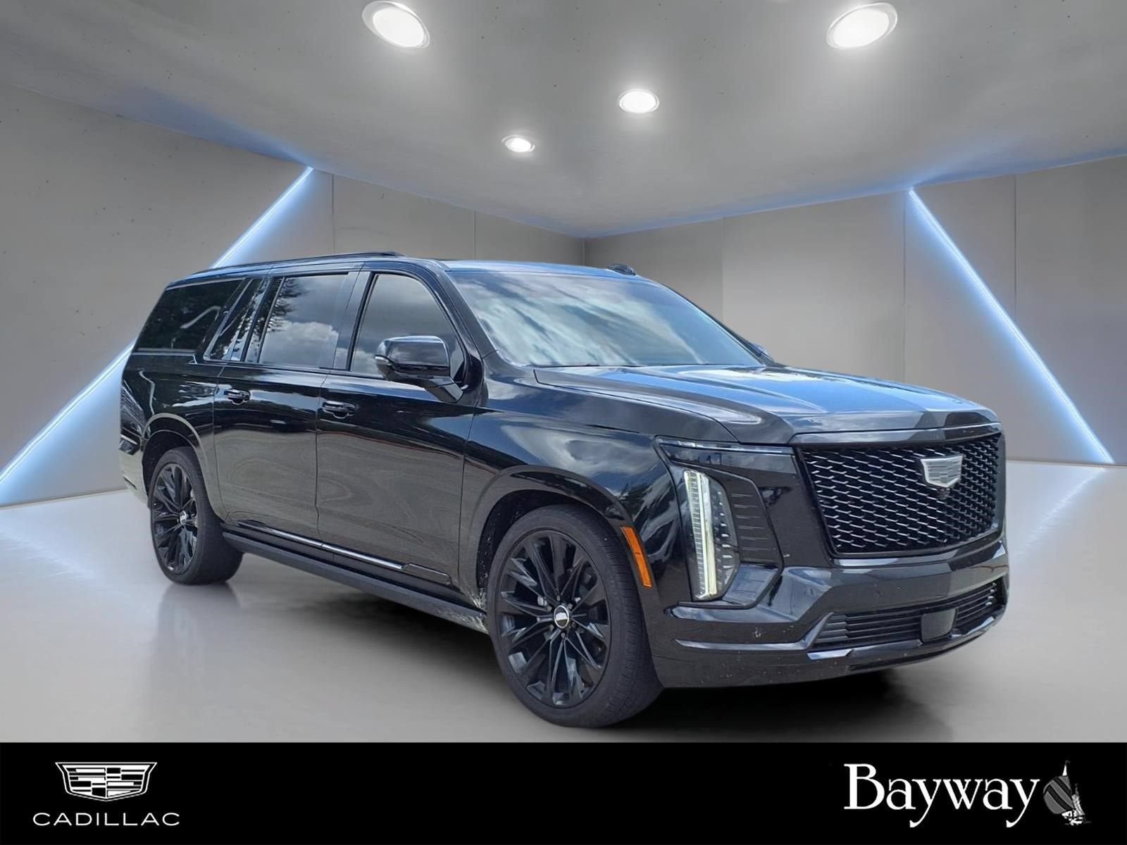 2025 Cadillac Escalade ESV Sport Platinum