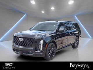2025 Cadillac Escalade ESV Sport Platinum