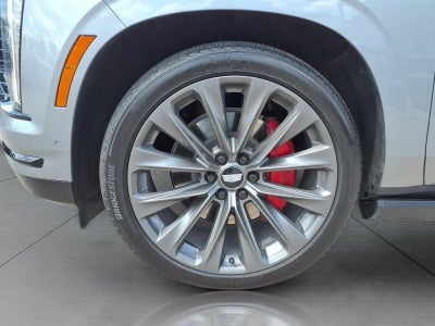 2025 Cadillac Escalade ESV Sport Platinum