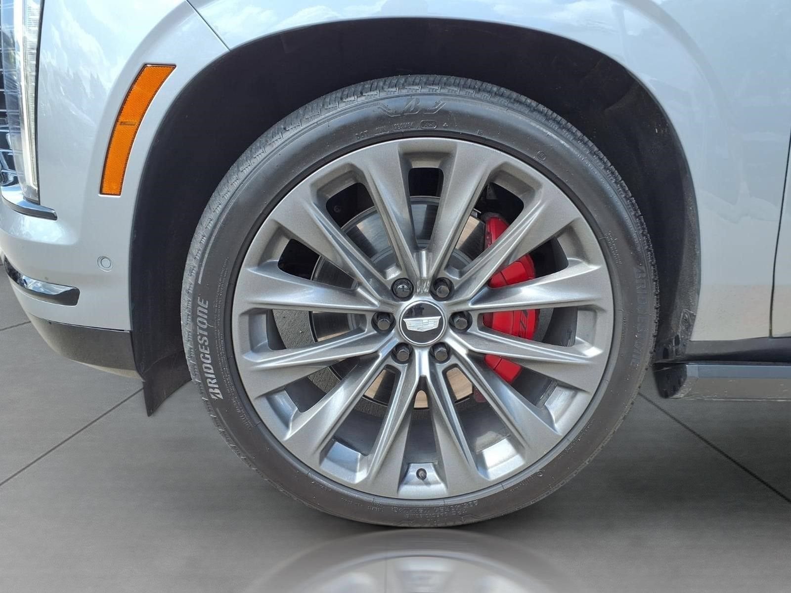 2025 Cadillac Escalade ESV Sport Platinum