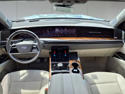 2025 Cadillac Escalade ESV Sport Platinum