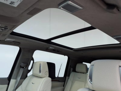 2025 Cadillac Escalade ESV Sport Platinum