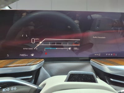 2025 Cadillac Escalade ESV Sport Platinum