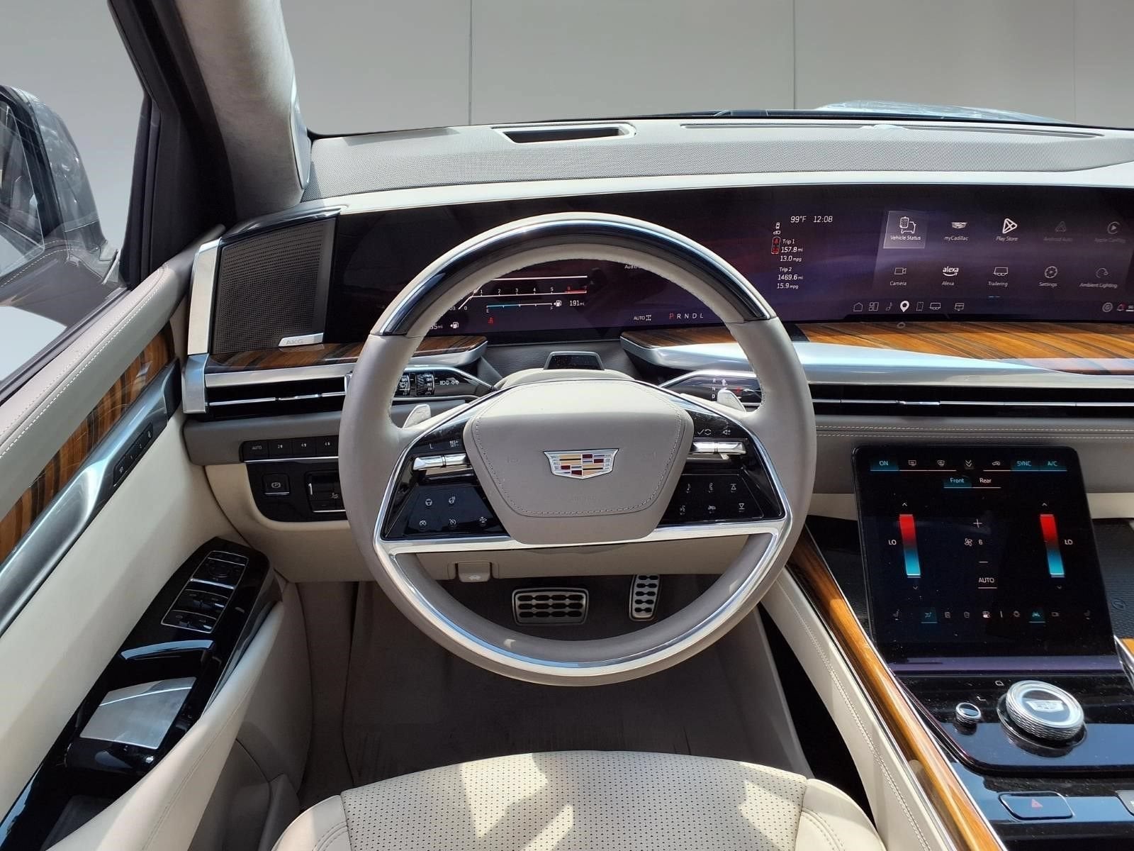 2025 Cadillac Escalade ESV Sport Platinum