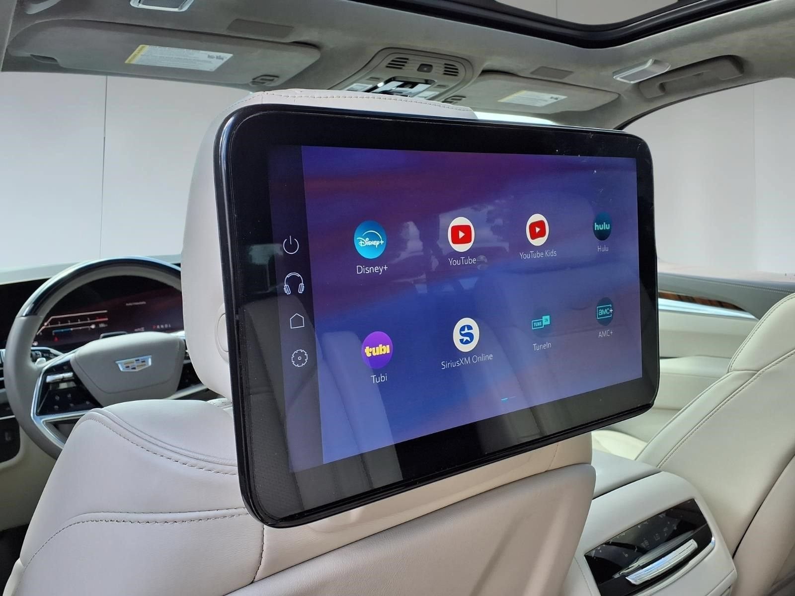 2025 Cadillac Escalade ESV Sport Platinum