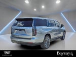 2025 Cadillac Escalade ESV Sport Platinum