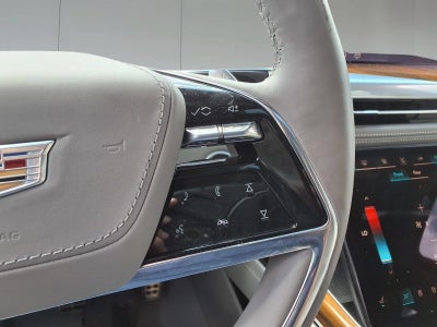 2025 Cadillac Escalade ESV Sport Platinum