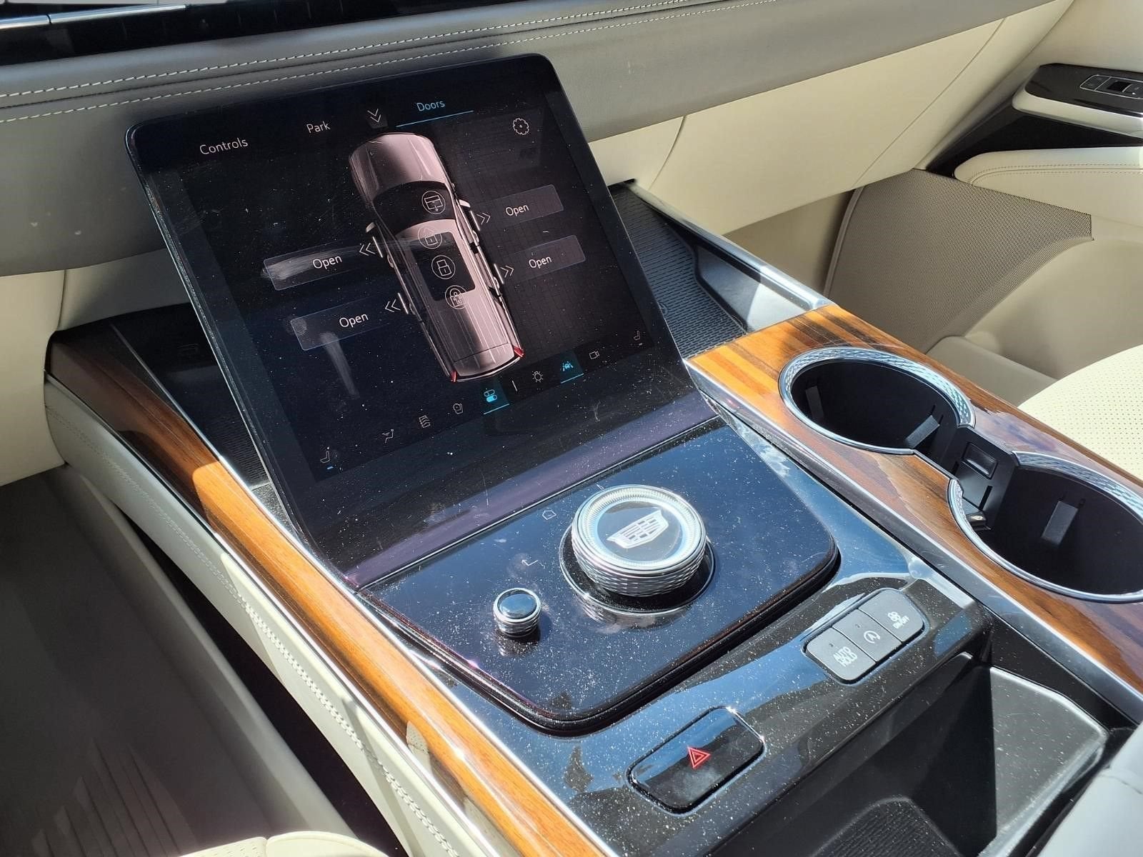 2025 Cadillac Escalade ESV Sport Platinum