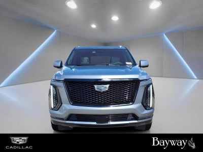 2025 Cadillac Escalade ESV Sport Platinum