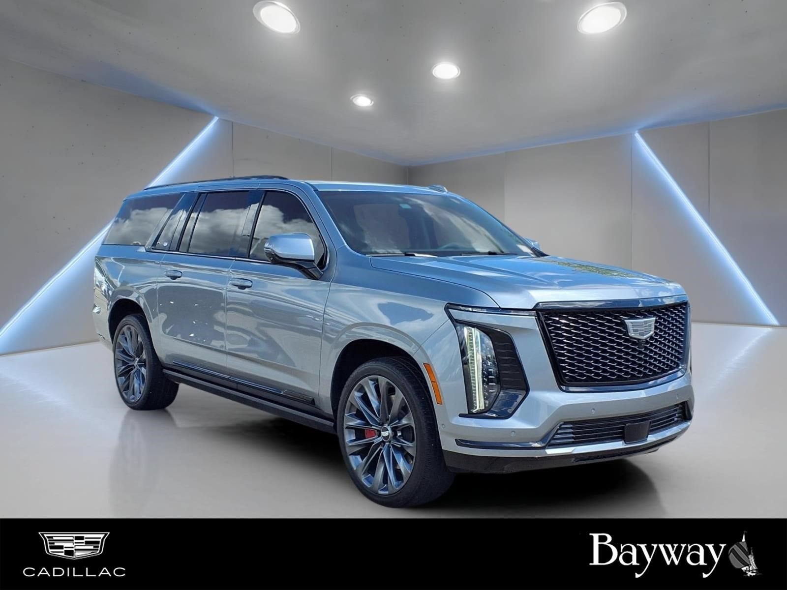 2025 Cadillac Escalade ESV Sport Platinum