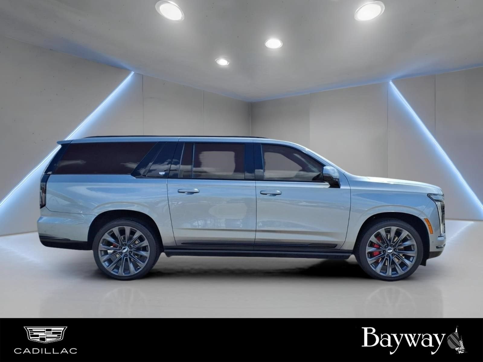 2025 Cadillac Escalade ESV Sport Platinum