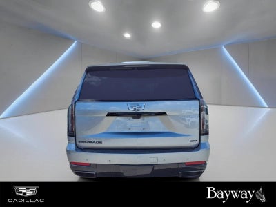 2025 Cadillac Escalade ESV Sport Platinum