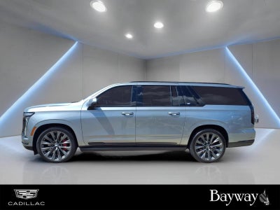 2025 Cadillac Escalade ESV Sport Platinum
