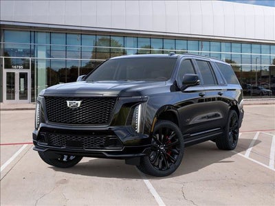 2026 Cadillac Escalade ESV V-Series
