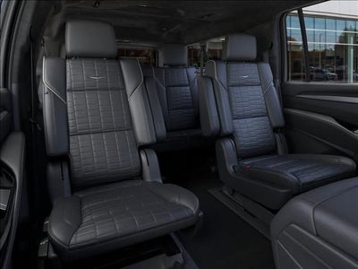 2026 Cadillac Escalade ESV V-Series