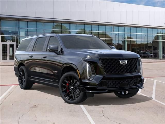 2026 Cadillac Escalade ESV V-Series