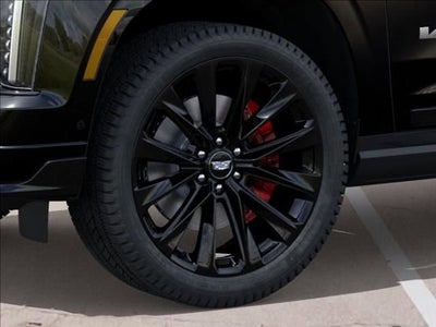 2026 Cadillac Escalade ESV V-Series