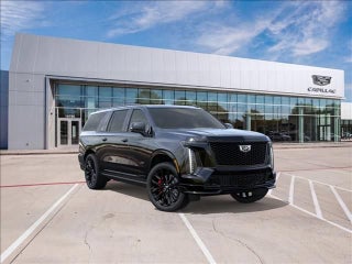 2026 Cadillac Escalade ESV V-Series