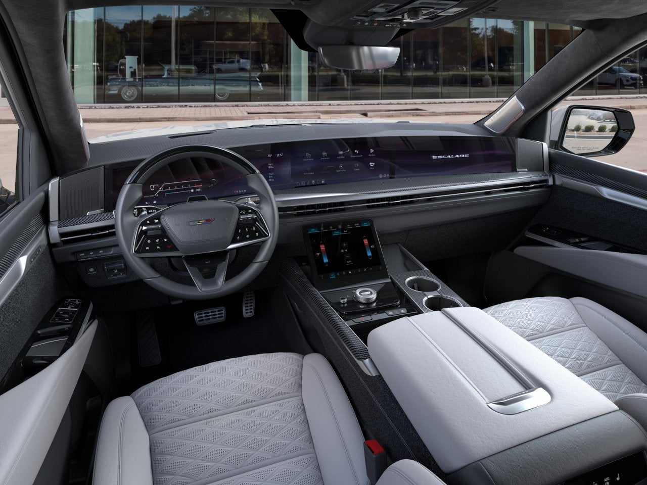 2026 Cadillac Escalade ESV V-Series