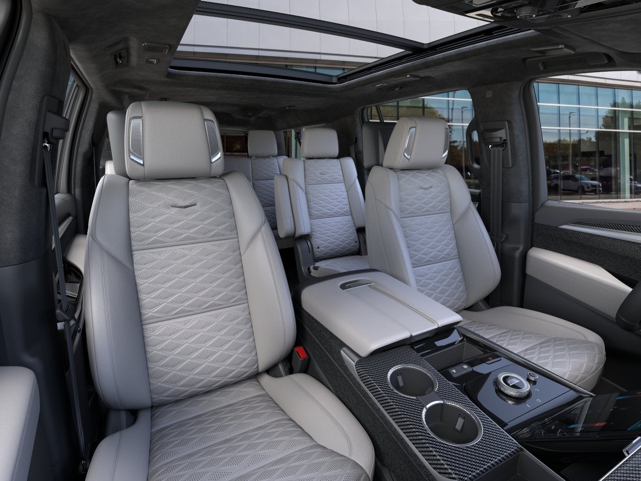 2026 Cadillac Escalade ESV V-Series