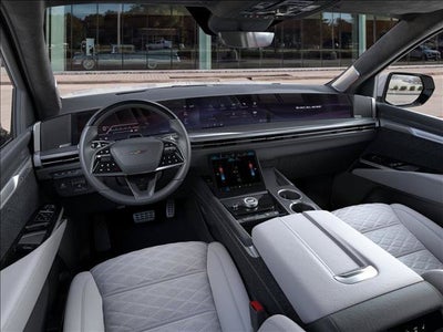 2026 Cadillac Escalade ESV V-Series