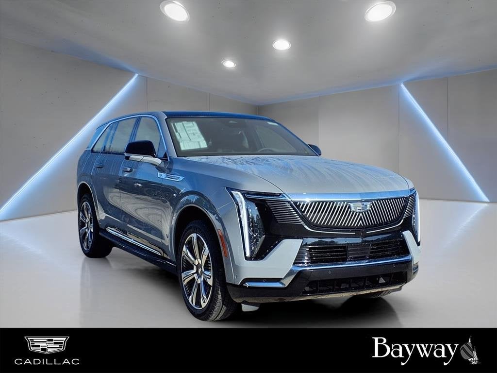 2026 Cadillac ESCALADE IQ Luxury