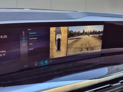 2026 Cadillac ESCALADE IQ Luxury