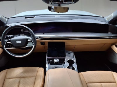 2026 Cadillac ESCALADE IQ Premium Luxury
