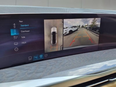 2026 Cadillac ESCALADE IQ Premium Luxury