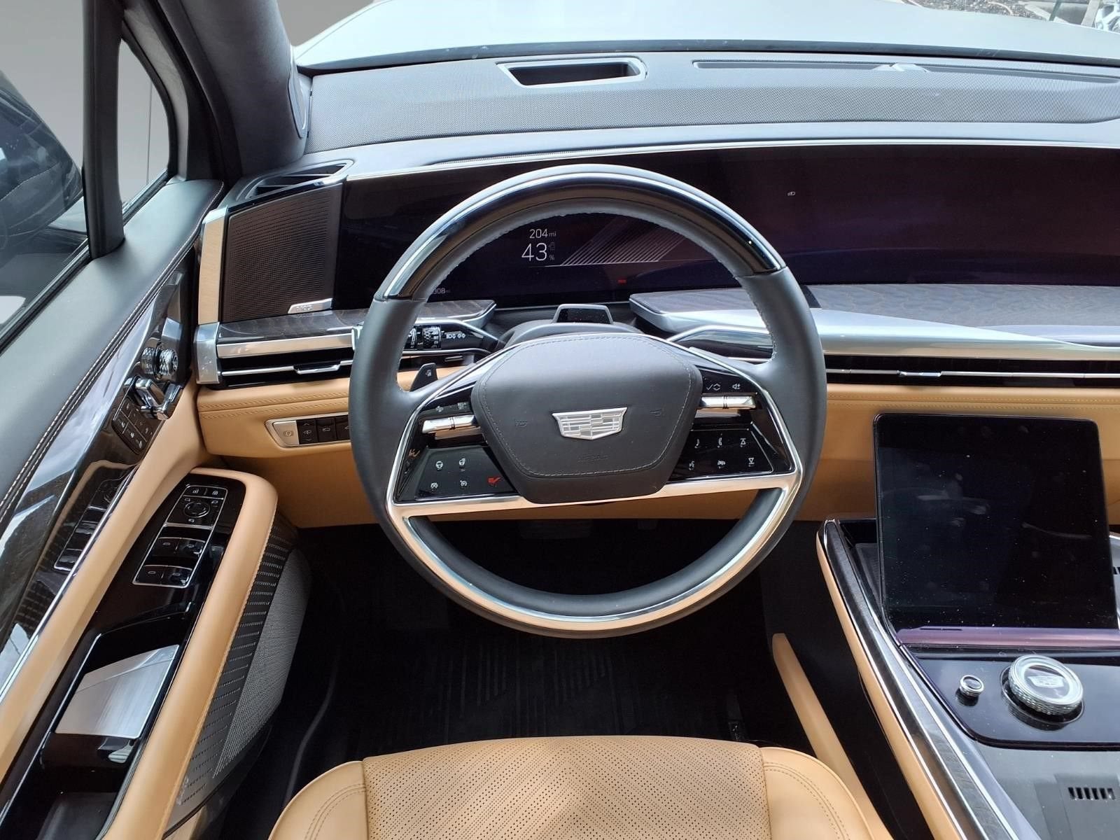 2026 Cadillac ESCALADE IQ Premium Luxury