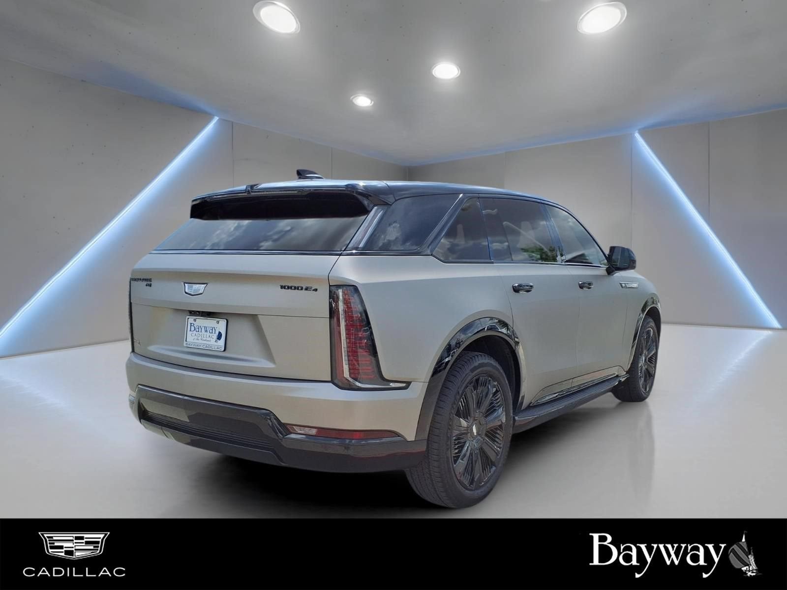 2026 Cadillac ESCALADE IQ Premium Luxury