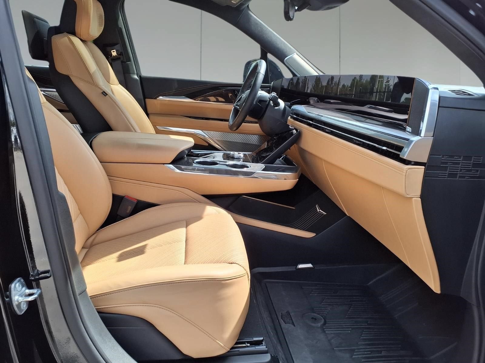2026 Cadillac ESCALADE IQ Premium Luxury