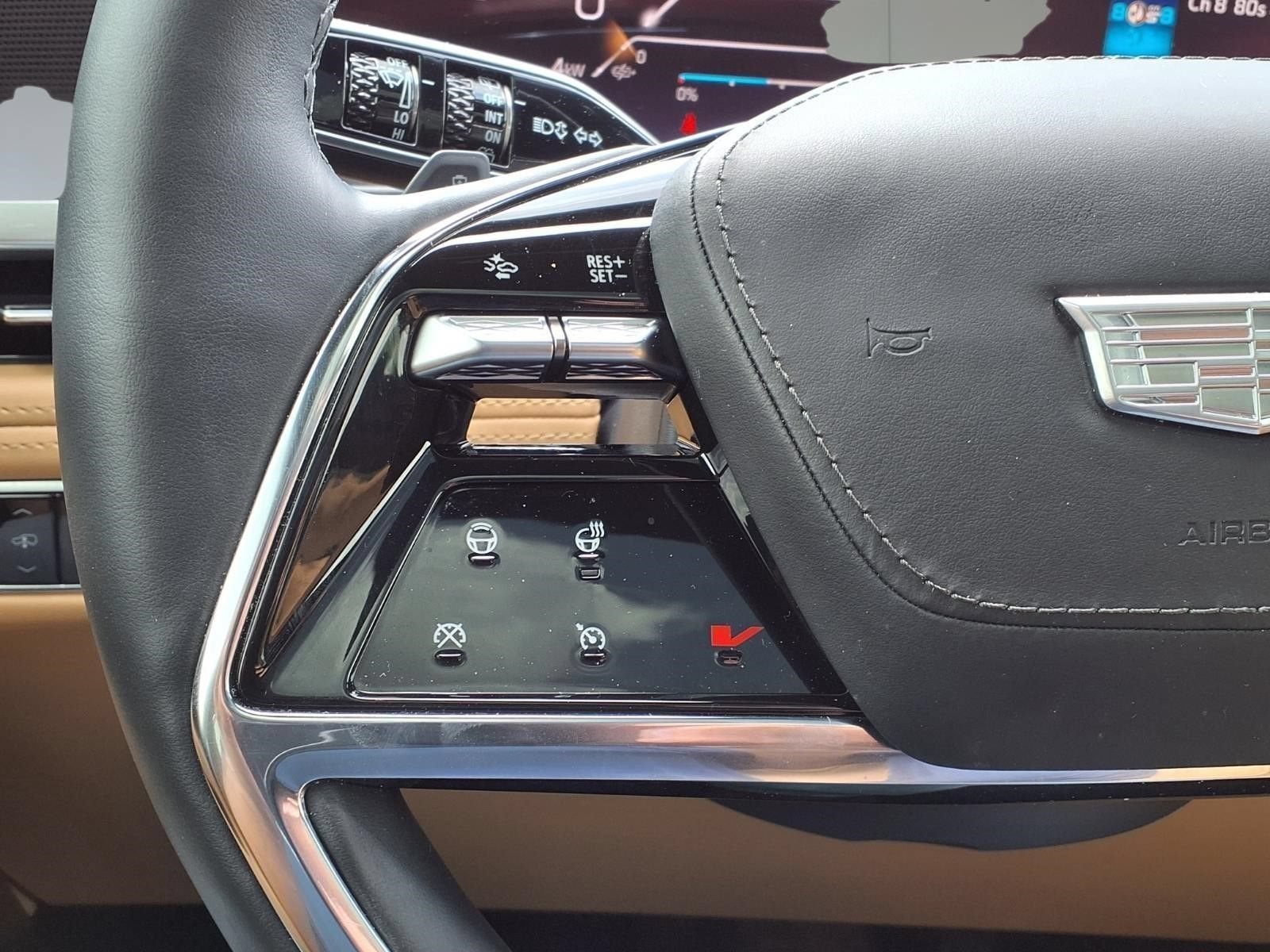 2026 Cadillac ESCALADE IQ Premium Luxury