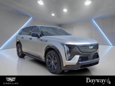 2026 Cadillac ESCALADE IQ Premium Luxury