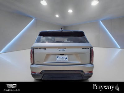 2026 Cadillac ESCALADE IQ Premium Luxury