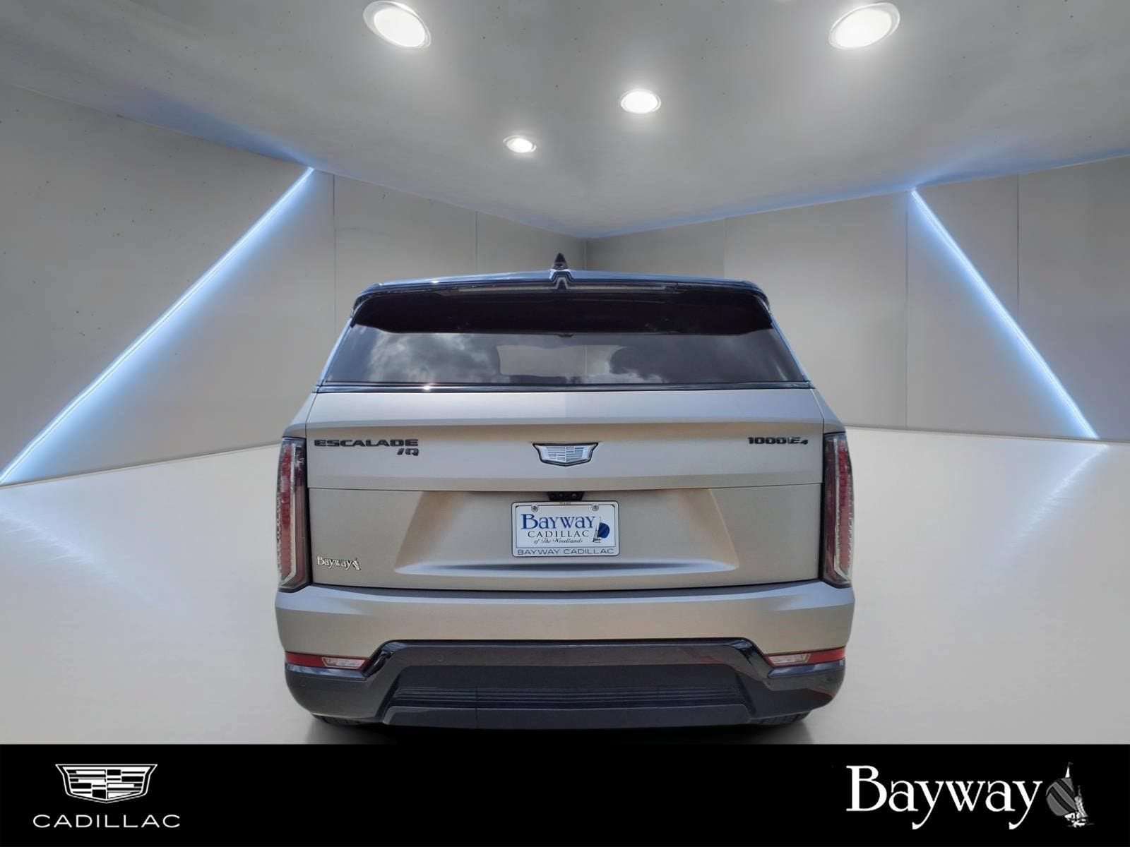 2026 Cadillac ESCALADE IQ Premium Luxury