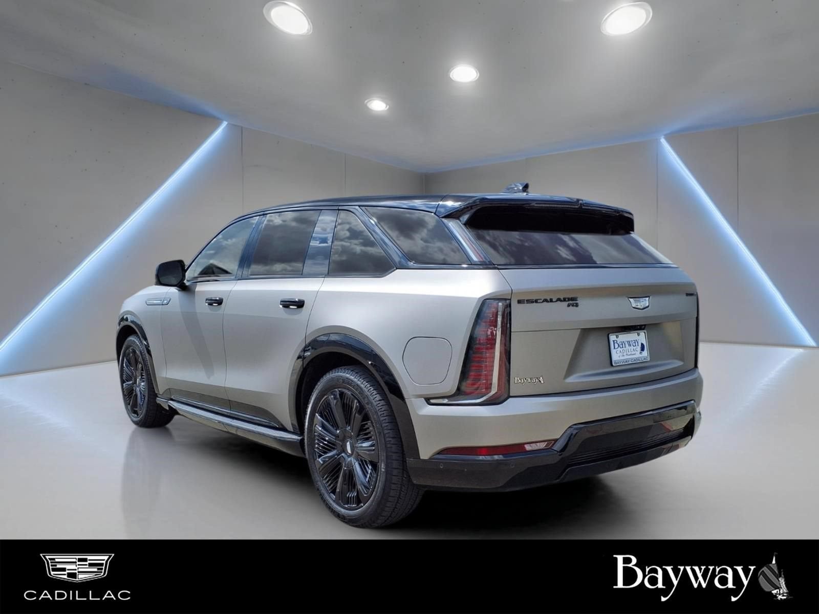 2026 Cadillac ESCALADE IQ Premium Luxury