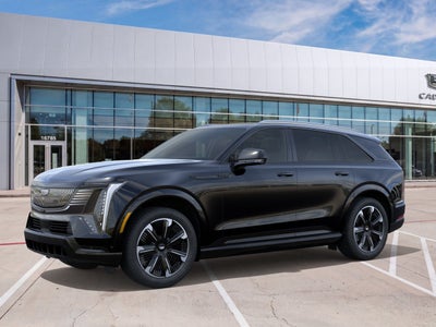 2026 Cadillac ESCALADE IQ Sport