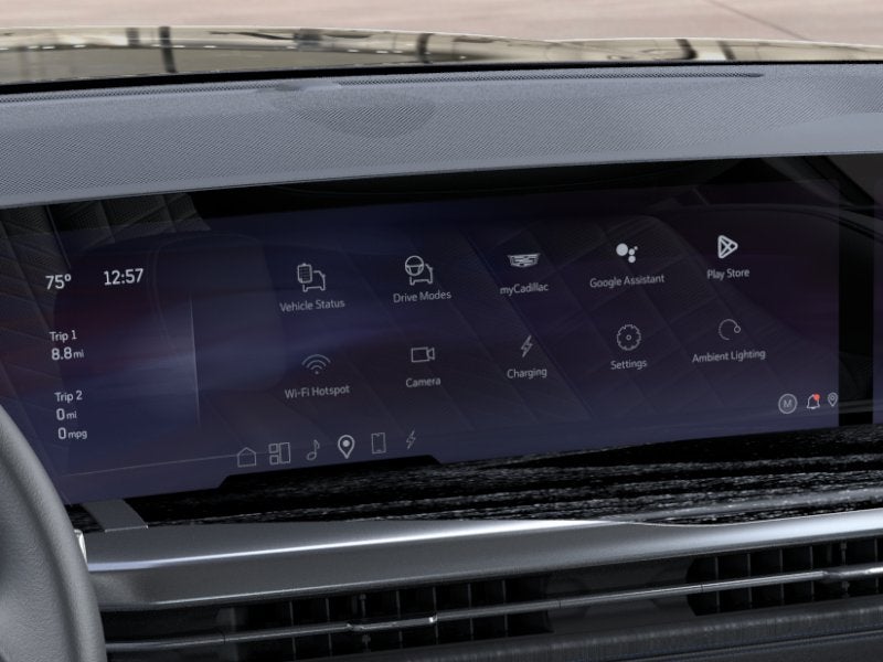 2026 Cadillac ESCALADE IQ Sport