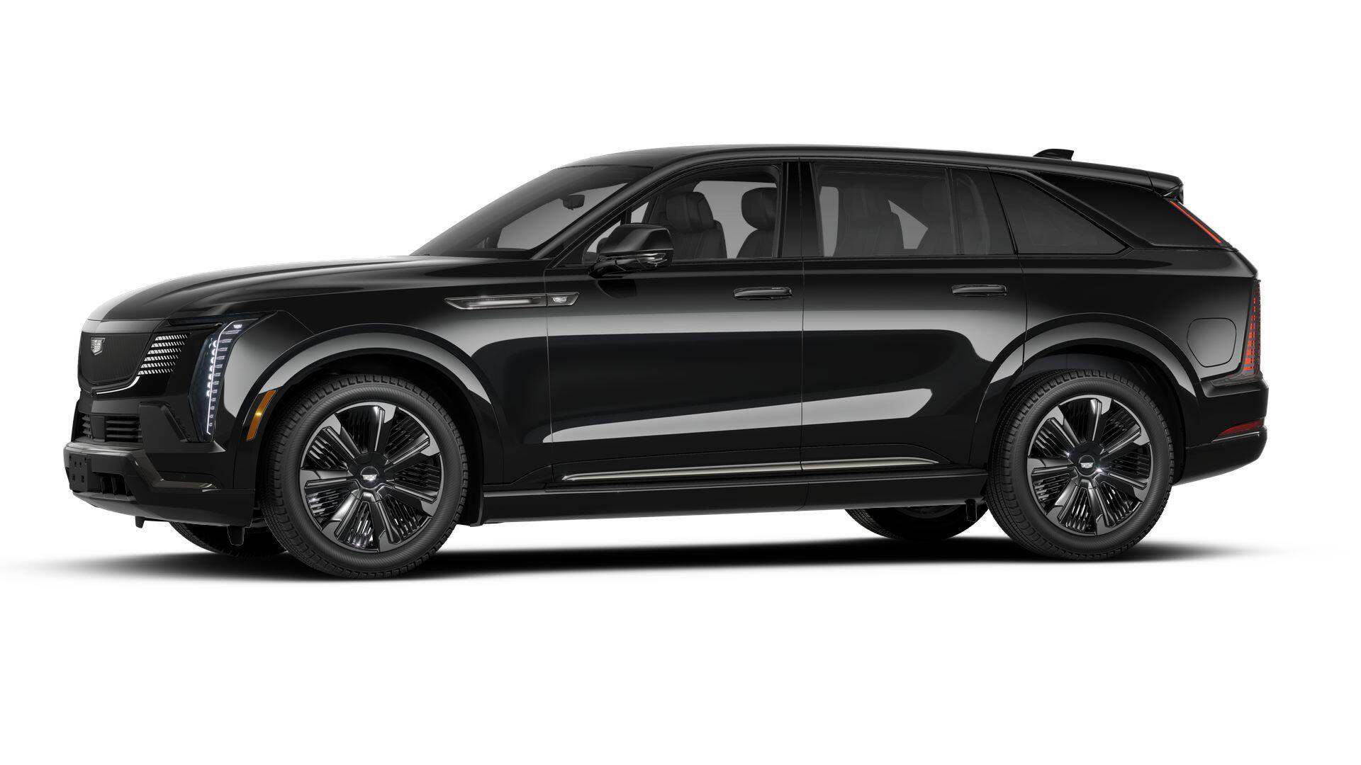 2026 Cadillac ESCALADE IQ Sport
