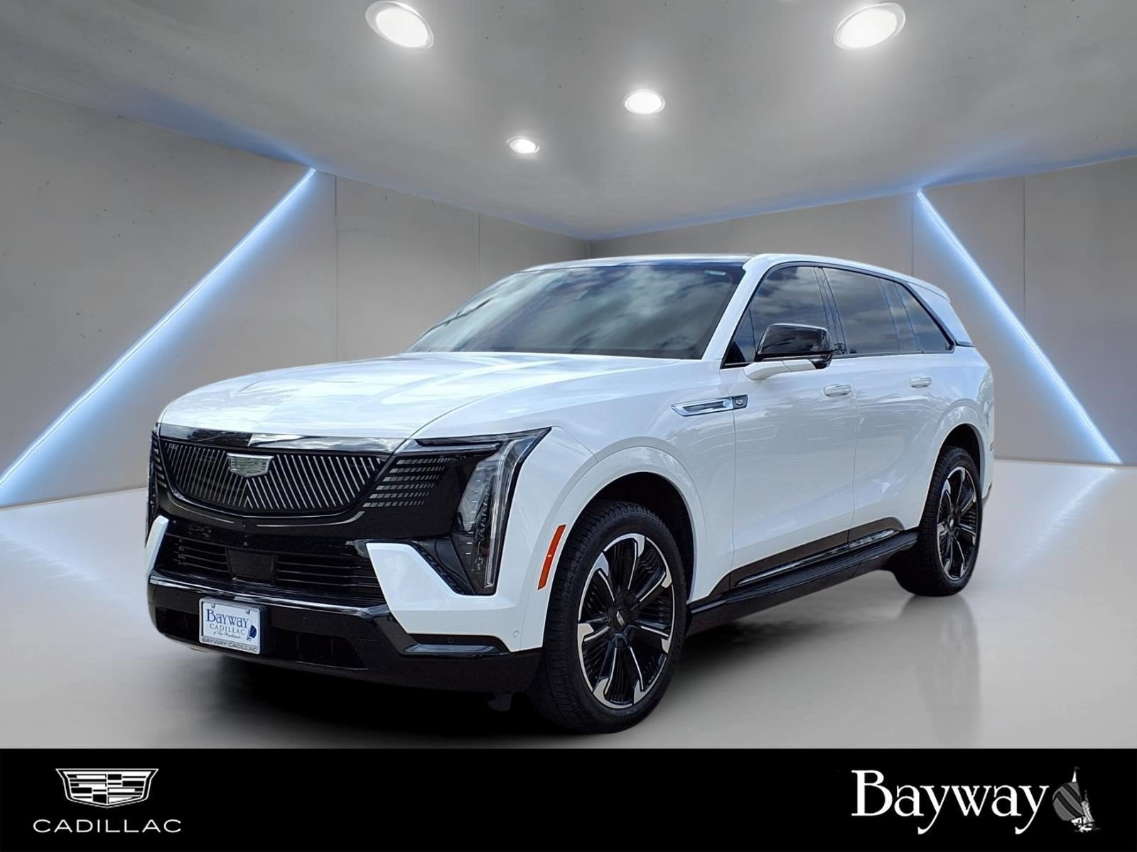 2025 Cadillac ESCALADE IQ Sport 1