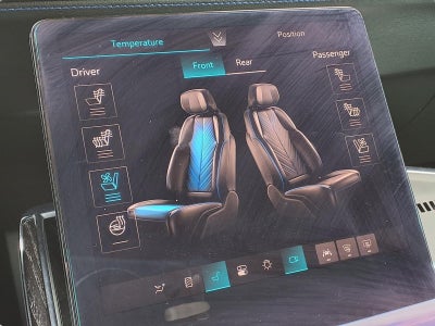 2025 Cadillac ESCALADE IQ Sport 1