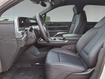 2025 Cadillac ESCALADE IQ Sport 1
