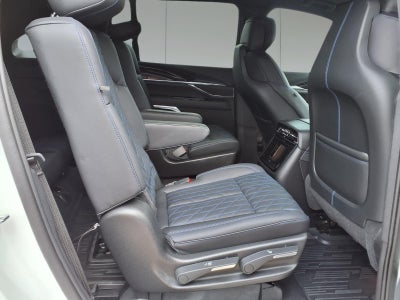 2025 Cadillac ESCALADE IQ Sport 1